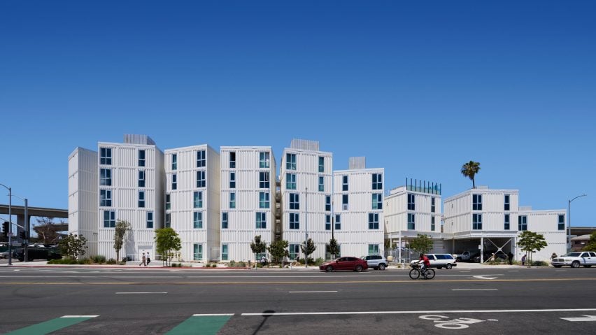 Nhà ở giá rẻ ở Los Angeles